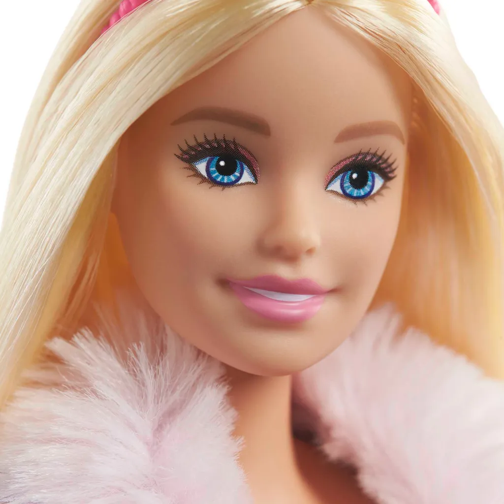 Barbie Prinzessinnen Abenteuer Puppe (blond), Prinzessin Puppe, Anziehpuppe – Bild 5