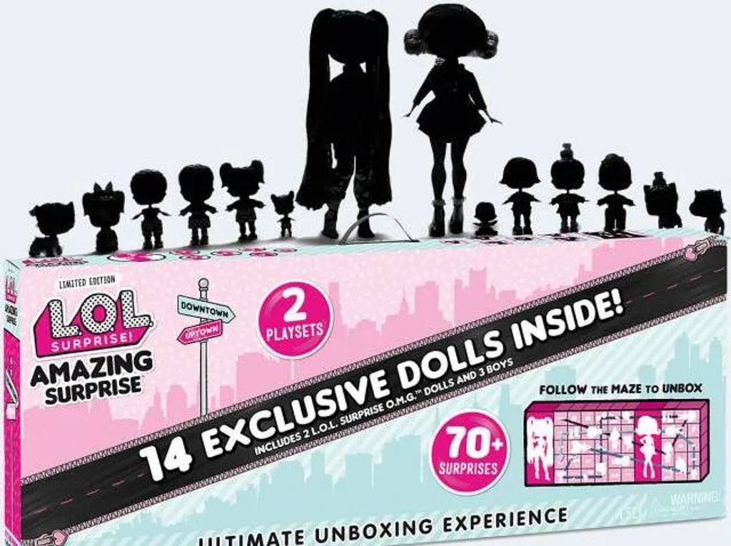 L.O.L. Surprise! L.O.L. Surprise Amazing Surprise – Bild 15