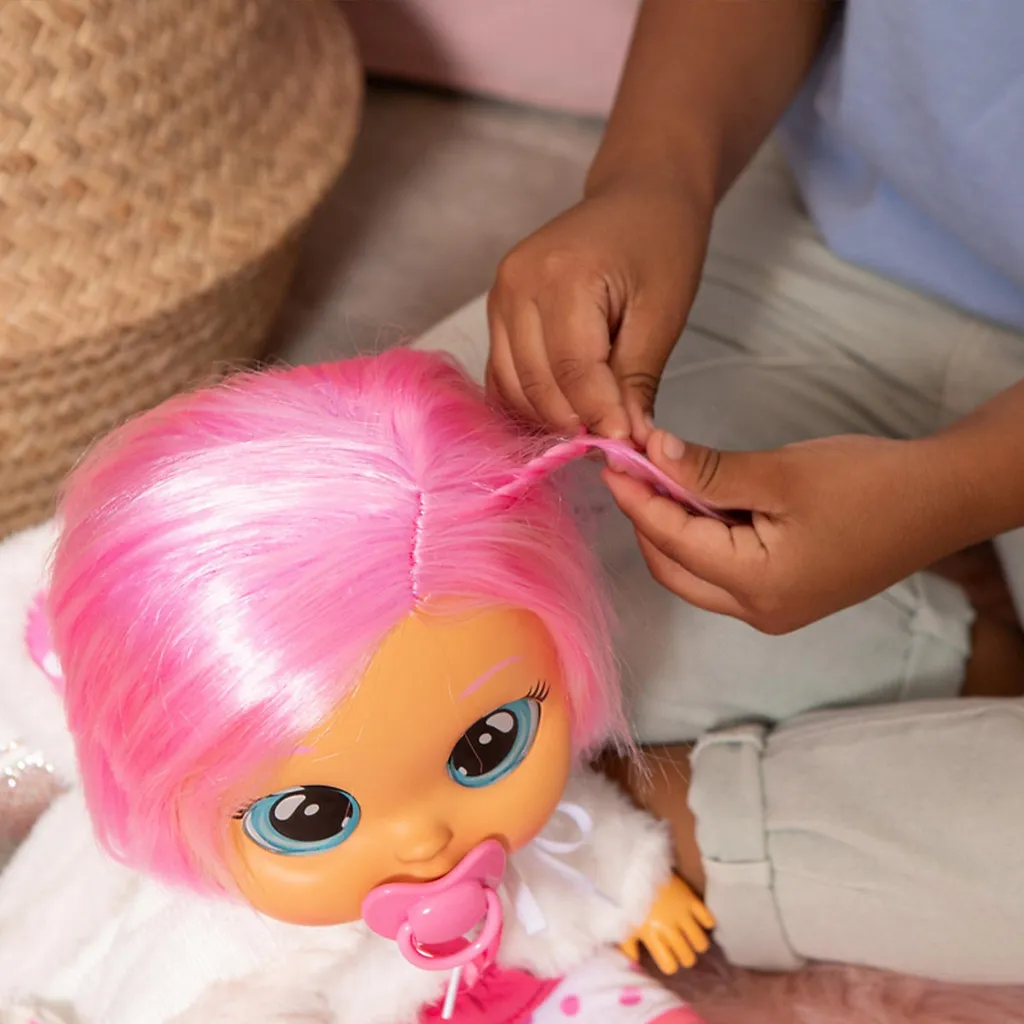 IMC Toys Spielwaren Cry Babies Dressy Coney Babypuppen Puppen Babypuppen Räumungsverkauf Mytoysaktion – Bild 5