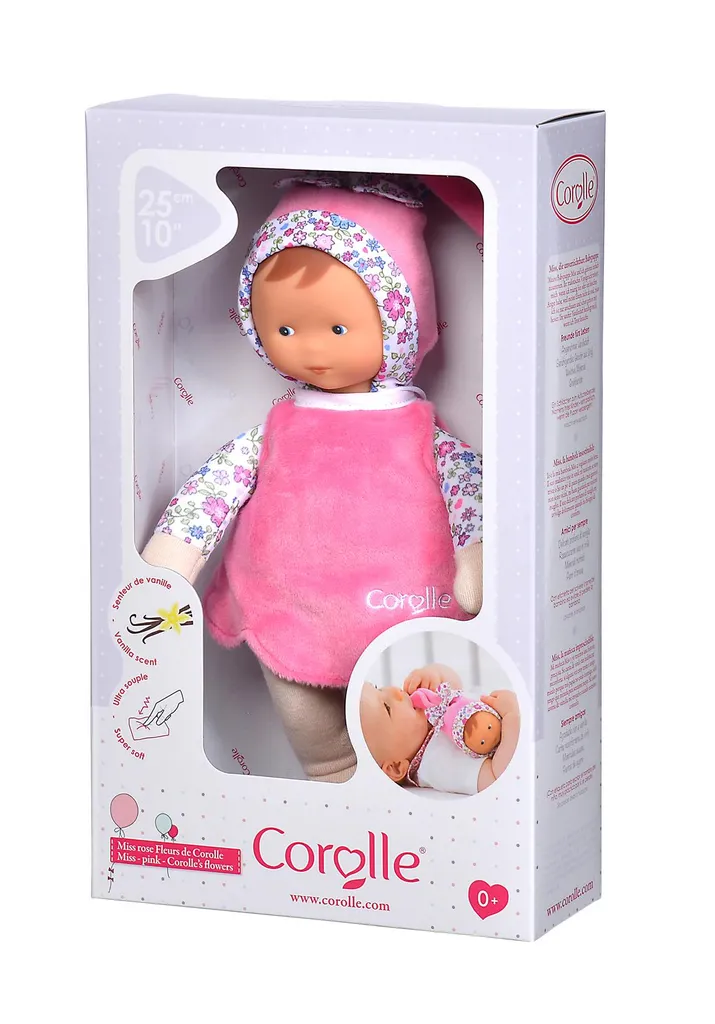 SIMBA TOYs Simba Corolle MDC Miss Pink Corolle's Flower – Bild 8