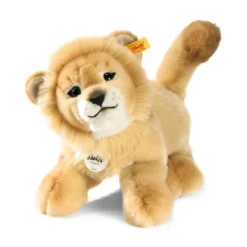 Steiff Leo Baby Schlenker Loewe 28 Blond 065651