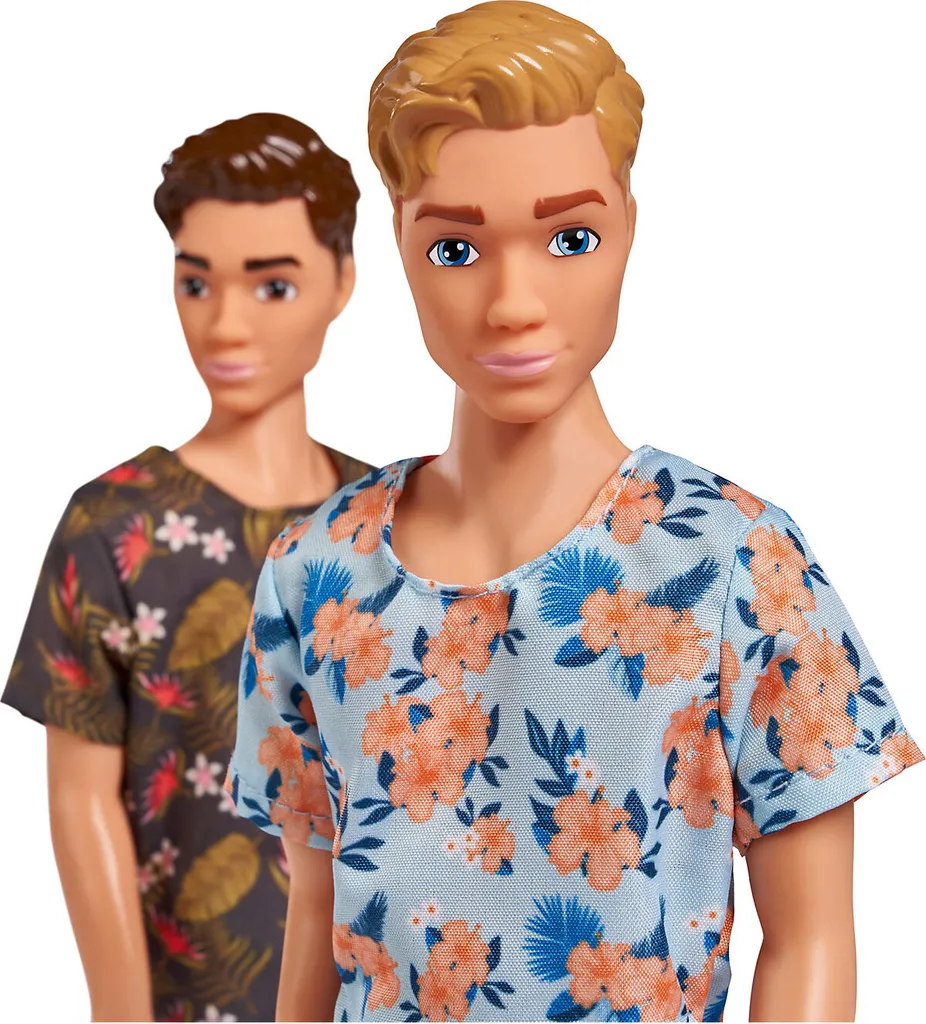 SIMBA TOYs Simba Spielwaren Steffi LOVE Kevin, 2-fach Sortiert Ankleidepuppen Puppen Ankleidepuppen – Bild 2