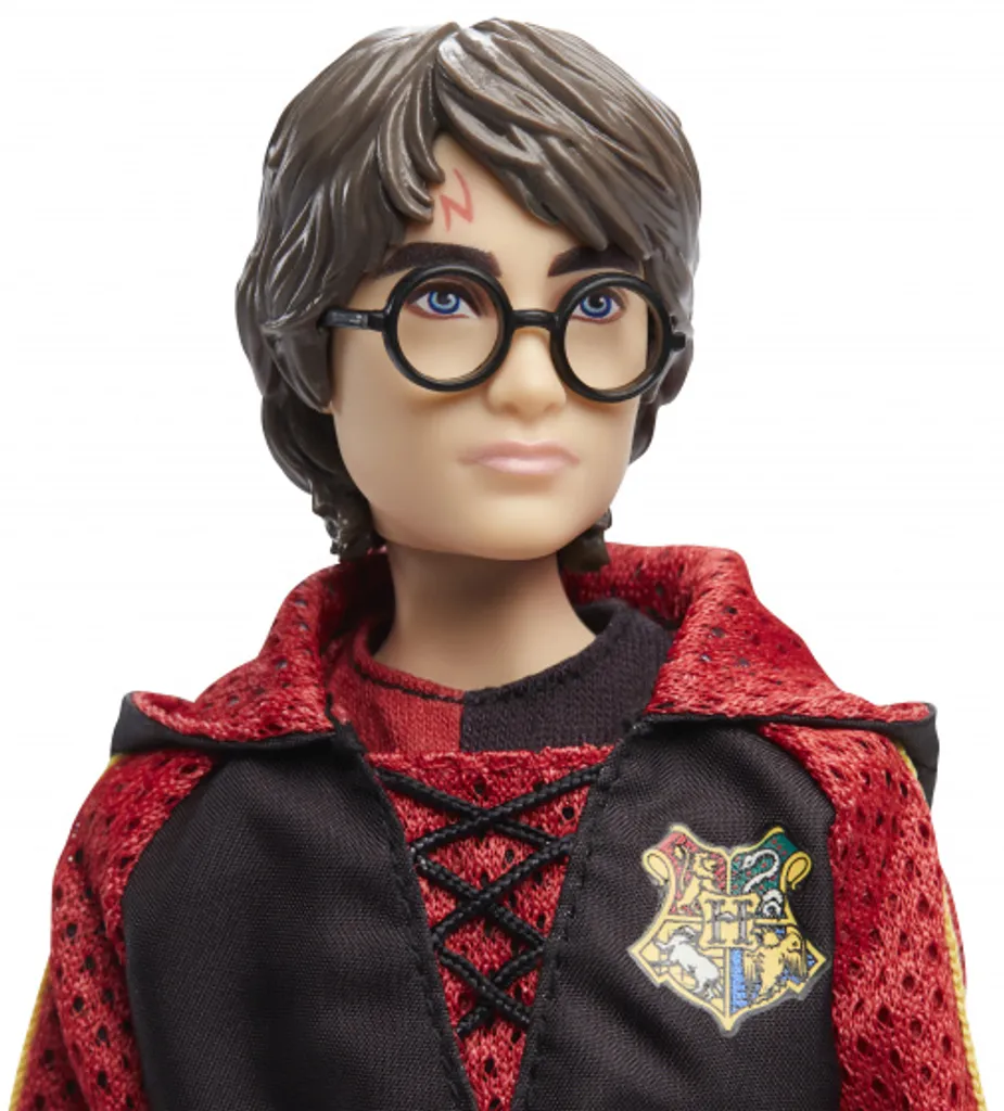 Harry Potter Trimagisches Turnier Harry Potter Puppe – Bild 12