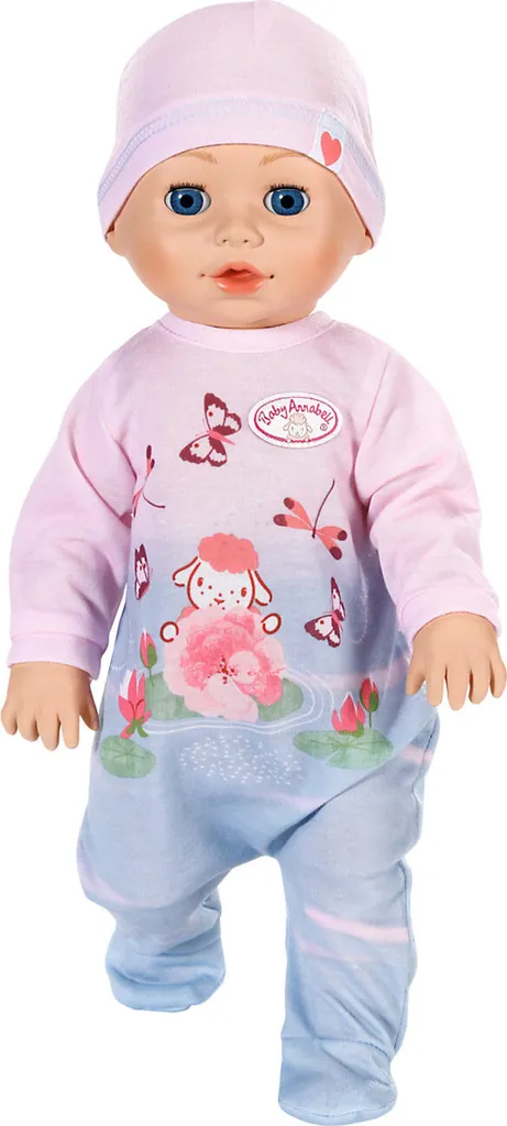 Zapf Creation Zapf Baby Annabell® Lilly Lernt Lau 43cm 706688