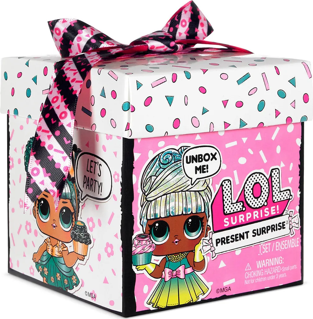 MGA Entertainment 570660E7C L.O.L. Surprise Present Surprise – Bild 2