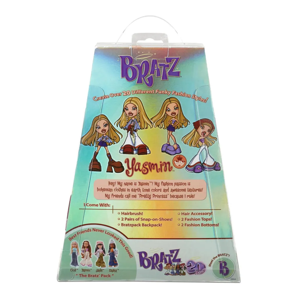 Bratz Original Puppe - Yasmin – Bild 5