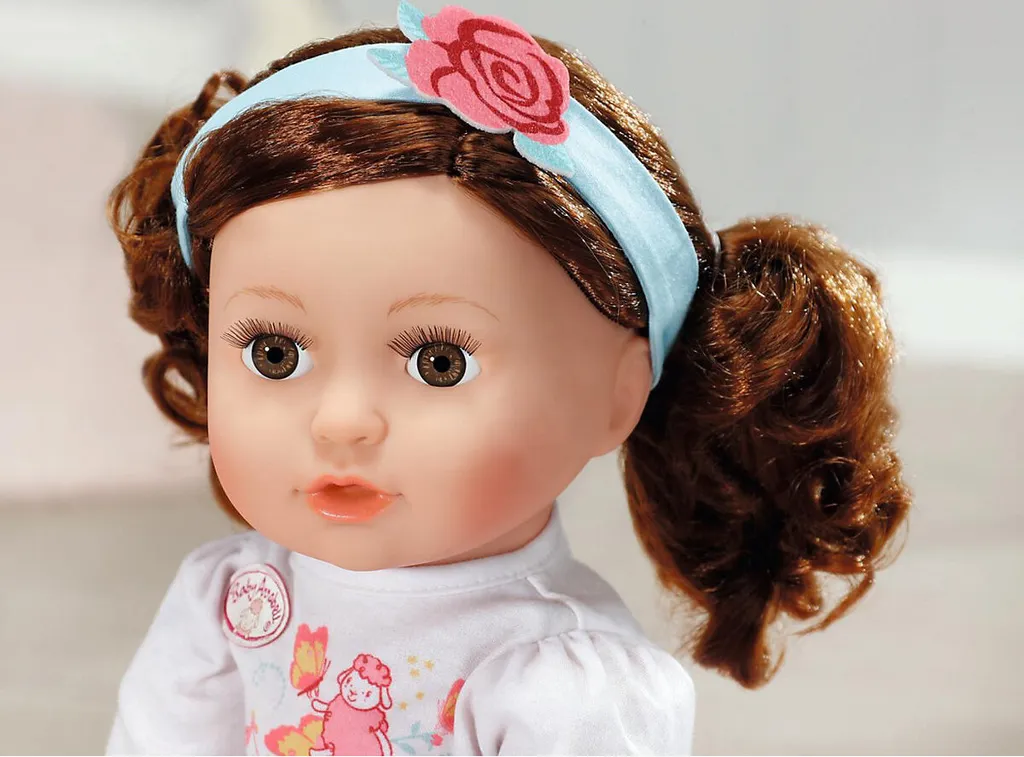 Zapf Creation Spielwaren Baby Annabell Sophia, Brünett 43 Cm Babypuppen Puppen Babypuppen 0 Blackoffer2022 – Bild 10