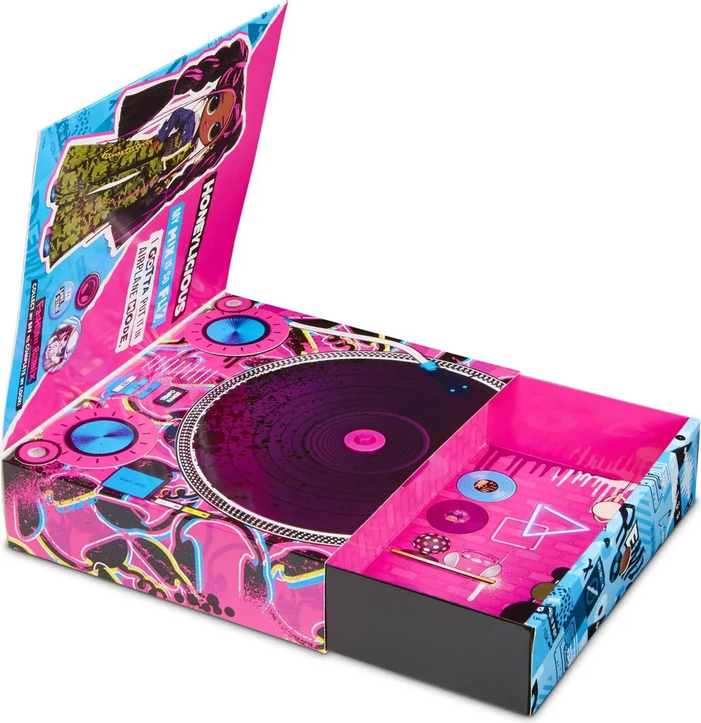 MGA Entertainment 567264E7C L.O.L. Surprise OMG New Theme Series- AA Doll- Honeylicious – Bild 16