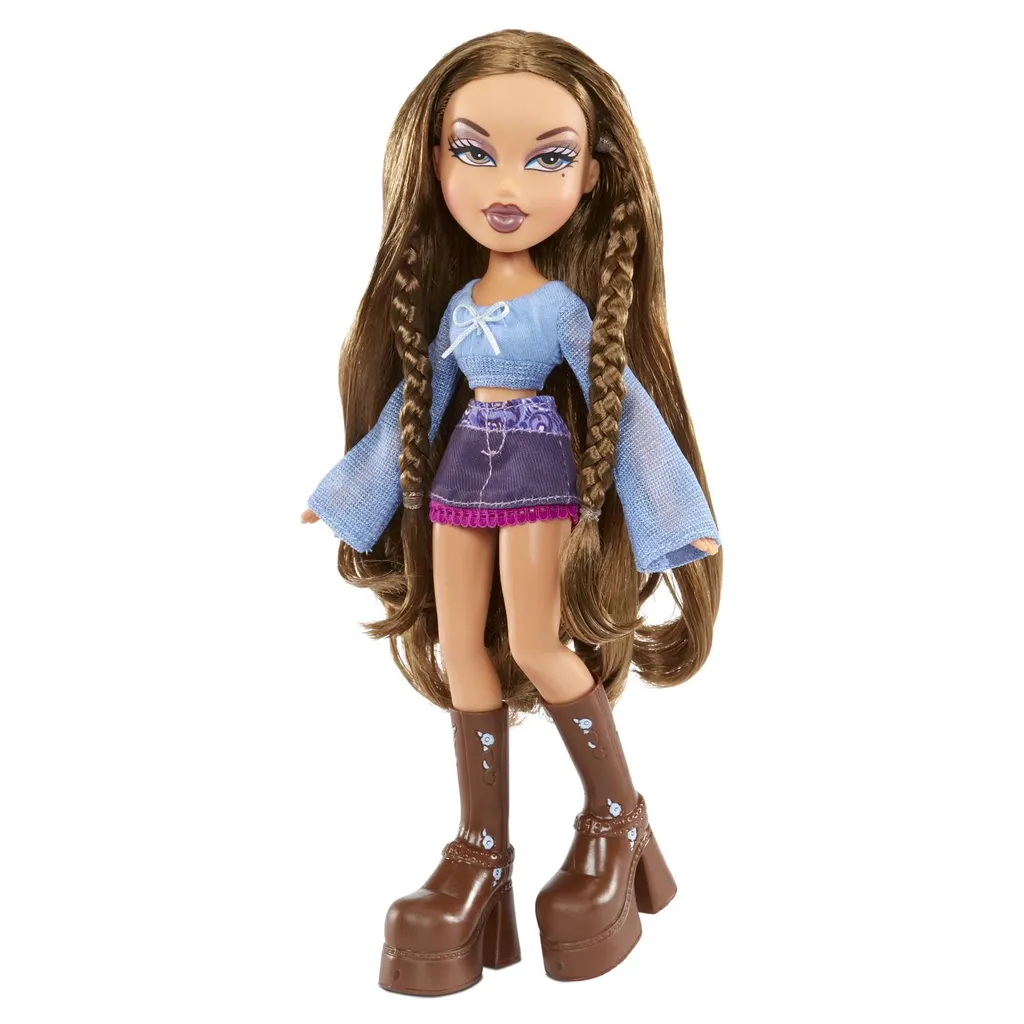 Bratz Original Puppe - Yasmin – Bild 4