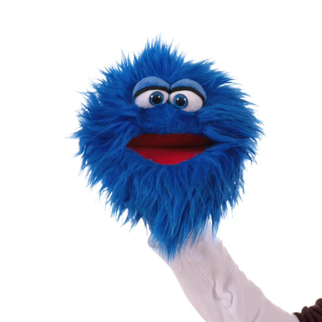 Living Puppets Handpuppe "Quatschköppe", Klatschtriene – Bild 6