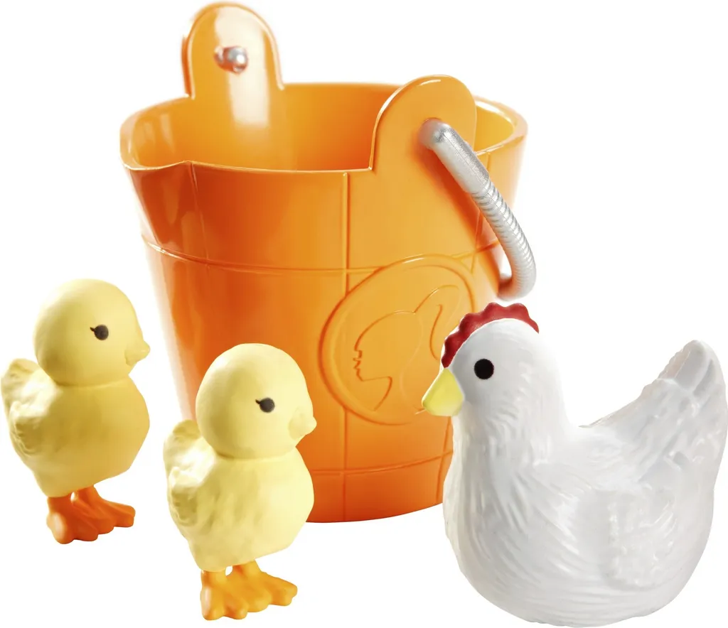 Barbie "Spaß Auf Dem Bauernhof" Spielset Mit Zwei Puppen – Bild 4