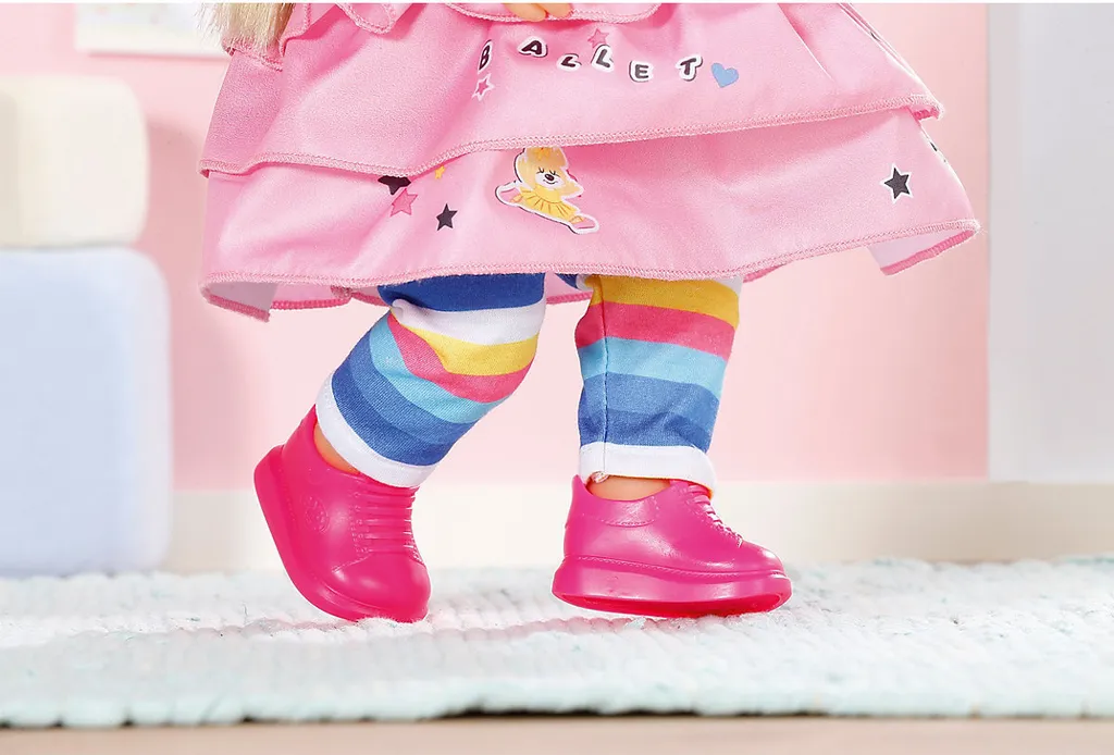 Zapf Creation 828533 Baby Born Kindergarten Little – Bild 2