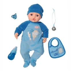 Zapf Creation Zapf 701898 Baby Annabell Alexander 43 Cm