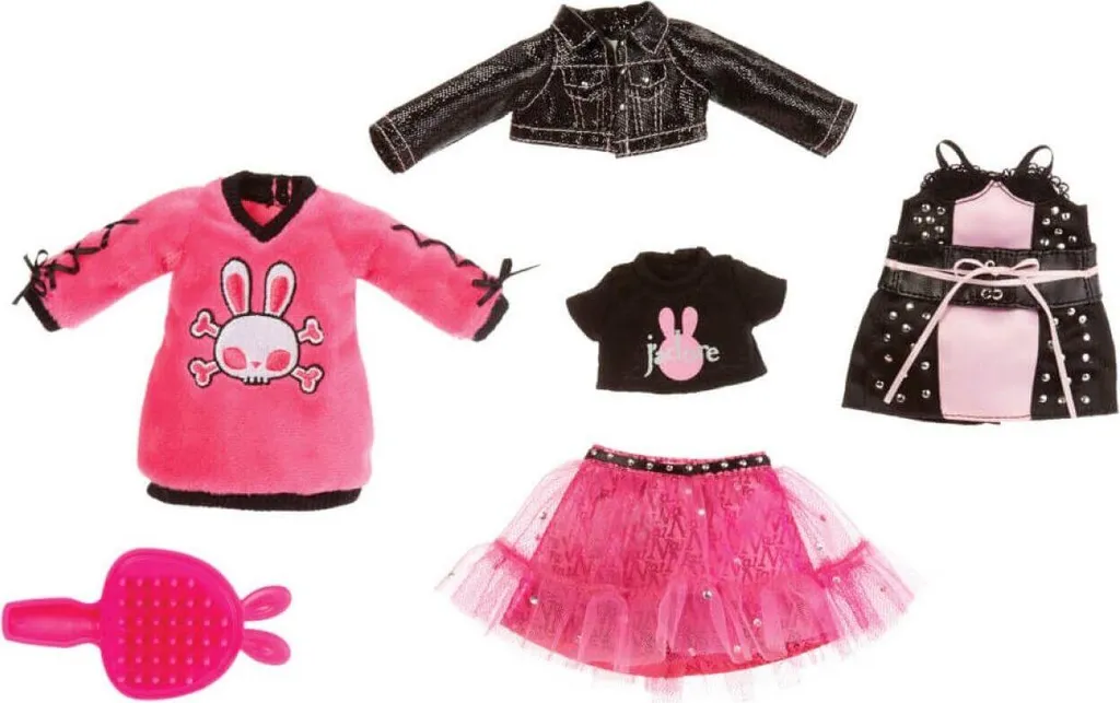 MGA Entertainment 571827E7C Na! Na! Na! Ultimate Surprise - Black Bunny – Bild 15