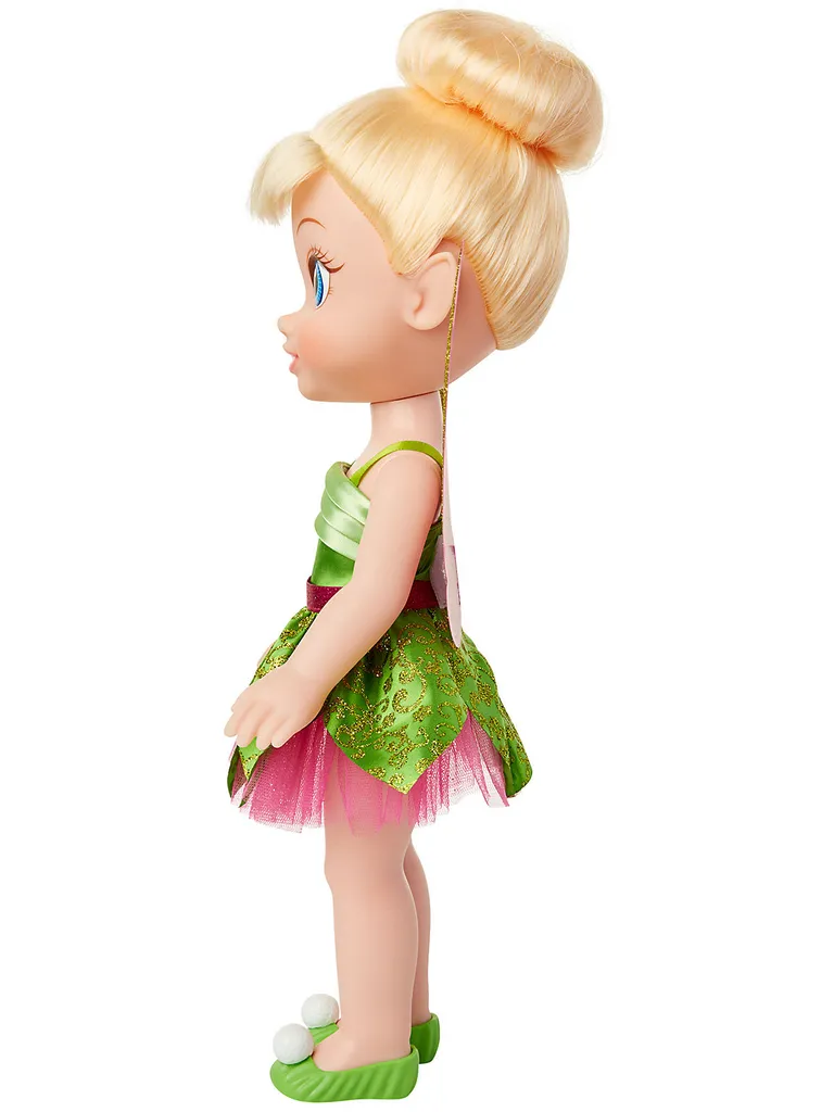 Jakks Pacific Spielwaren Disney Fairies Feenstaub Tinkerbell Puppe 35 Cm Stehpuppen Puppen Großpuppen Disney Princess – Bild 3