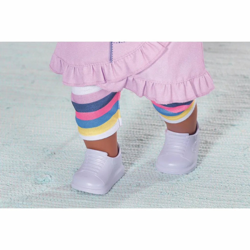 Zapf Creation BABY Born Schwester Mit Braunen Augen 43cm – Bild 10