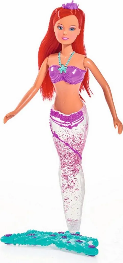 SIMBA TOYs Simba Steffi Love - Light & Glitter Mermaid – Bild 8