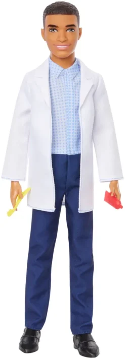 Barbie Ken Zahnarzt Puppe