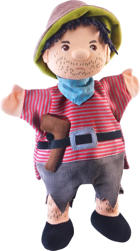 HABA 306244, Puppe, 1,5 Jahr(e)