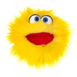 Living Puppets Quasselkasper Gelb