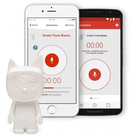 Tonies® Kreativ-Tonie Blanko Neuauflage – Bild 3