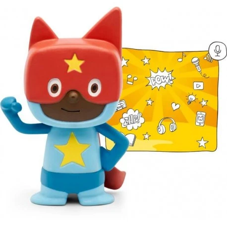 Tonies® Kreativ-Tonie - Superheld Junge – Bild 2