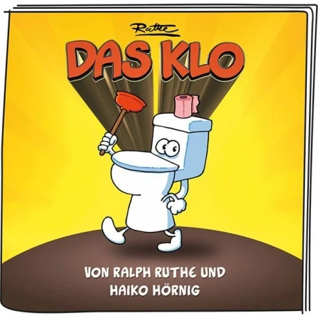 Tonies® Ralph Ruthe - Das Klo – Bild 2