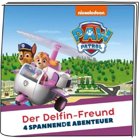Tonies® Paw Patrol - Der Delfin-Freund – Bild 2