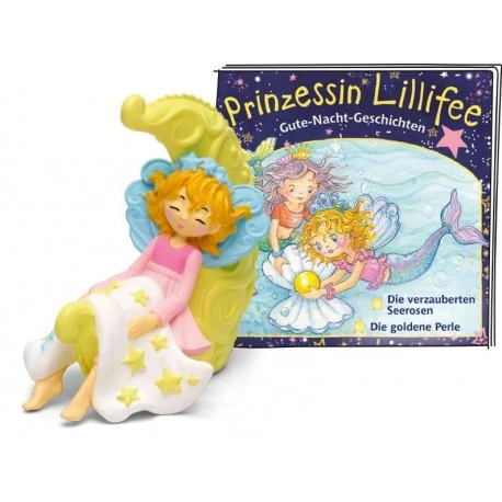 Tonies® Prinzessin Lillifee - Gute-Nacht-Geschic
