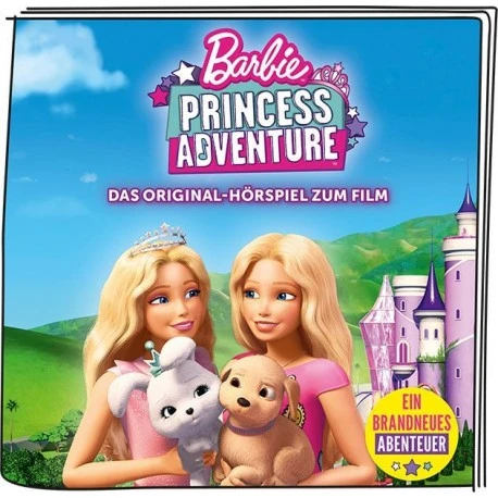 Tonies® Barbie - Princess Adventure – Bild 2