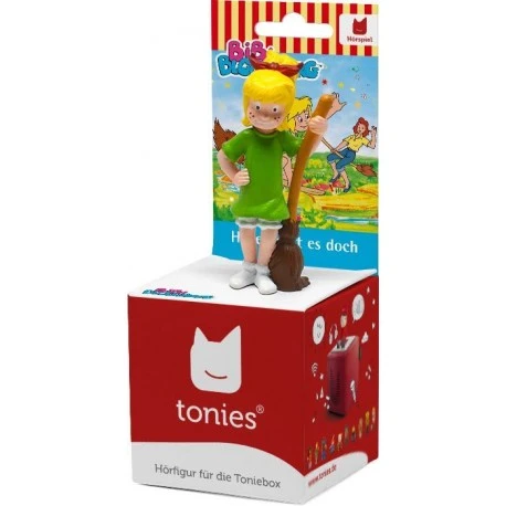 Tonies® Hörfigur Bibi Blocksberg - Hexen Gibt Es Doch – Bild 4