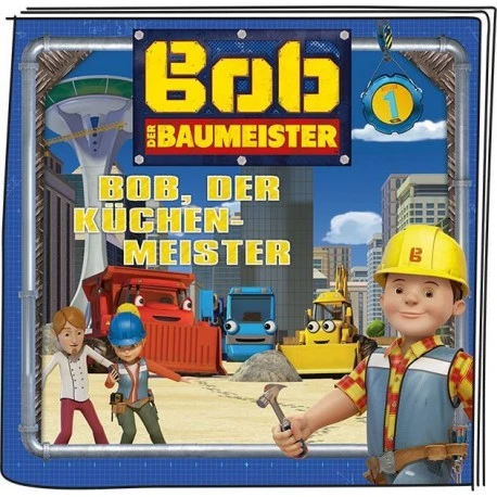 Tonies® Bob Der Baumeister - Bob Der Küchenmeister – Bild 2
