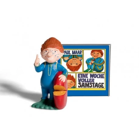 Tonies® Hörfigur Das Sams - Eine Woche Voller Samstage – Bild 3
