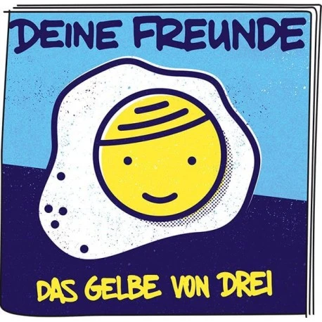 Tonies® Deine Freunde - Das Gelbe Von 3 – Bild 2