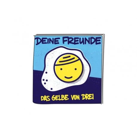 Tonies® Deine Freunde - Das Gelbe Von 3 – Bild 3