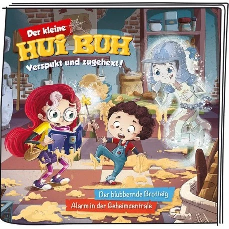 Tonies® Der Kleine Hui Buh - Der Blubbernde Brotteig / Ala – Bild 2