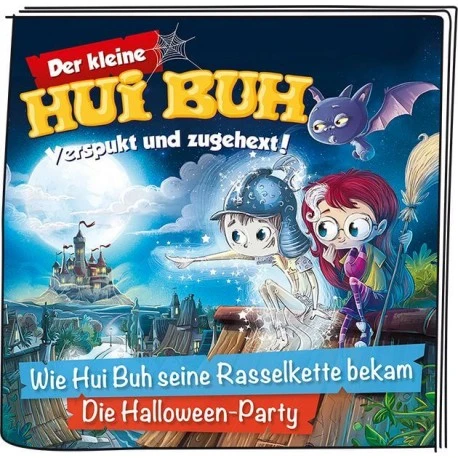 Tonies® Der Kleine Hui Buh-Wie Hui Buh Seine Ras – Bild 2