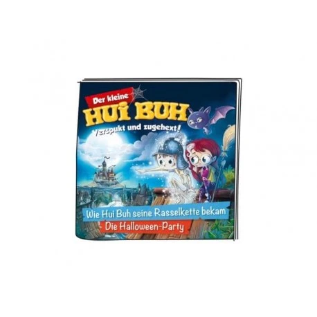 Tonies® Der Kleine Hui Buh-Wie Hui Buh Seine Ras – Bild 3