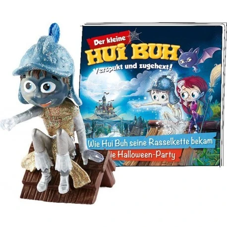Tonies® Der Kleine Hui Buh-Wie Hui Buh Seine Ras – Bild 5
