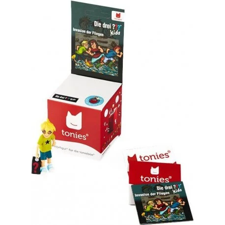 Tonies® Die Drei ??? Kids - Invasion Der Fliegen – Bild 3
