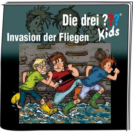 Tonies® Die Drei ??? Kids - Invasion Der Fliegen – Bild 5