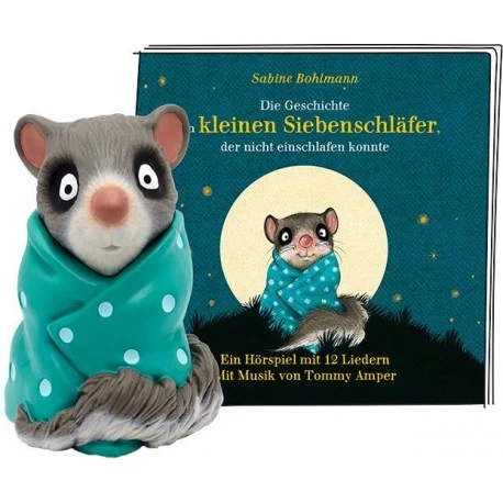 Tonies® Die Geschichte Vom Kleinen Siebenschläfer, Der – Bild 3