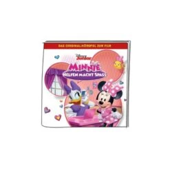 Tonies® Disney Junior - Minnie - Helfen Macht Sp