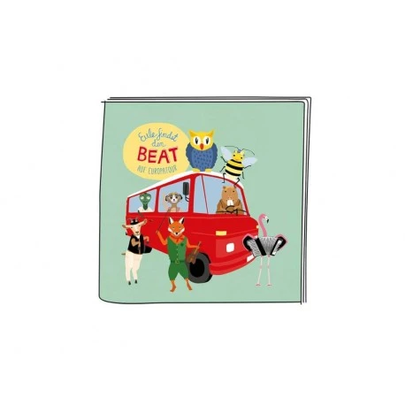 Tonies® Eule Findet Den Beat 2 Europareise – Bild 2