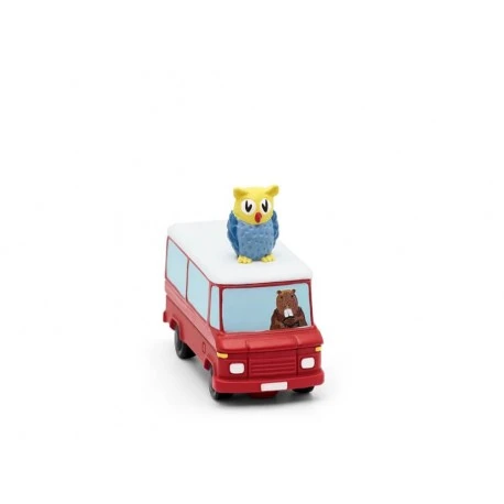 Tonies® Eule Findet Den Beat 2 Europareise