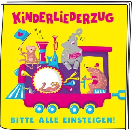 Tonies® Kinderliederzug - Bitte Alle Einsteigen! – Bild 2