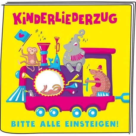 Tonies® Kinderliederzug - Bitte Alle Einsteigen! – Bild 5