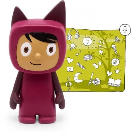 Tonies® Kreativ-Tonie - Beere (hellbraun) – Bild 2