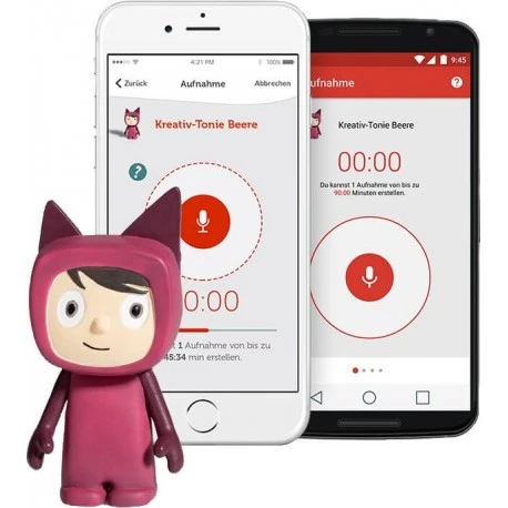 Tonies® Kreativ-Tonie - Lila – Bild 2