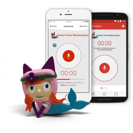 Tonies® Kreativ-Tonie - Meerjungfrau – Bild 2